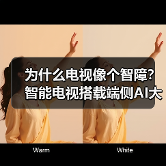 为什么电视像个智障?智能电视搭载端侧AI大模型听懂模糊指令后我服了(图4) 为什么电视像个智障?智能电视搭载端侧AI大模型听懂模糊指令后我服了(图4)