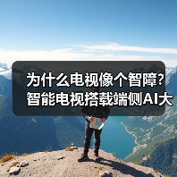 为什么电视像个智障?智能电视搭载端侧AI大模型听懂模糊指令后我服了(图3) 为什么电视像个智障?智能电视搭载端侧AI大模型听懂模糊指令后我服了(图3)