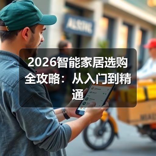2026智能家居选购全攻略：从入门到精通一步到位