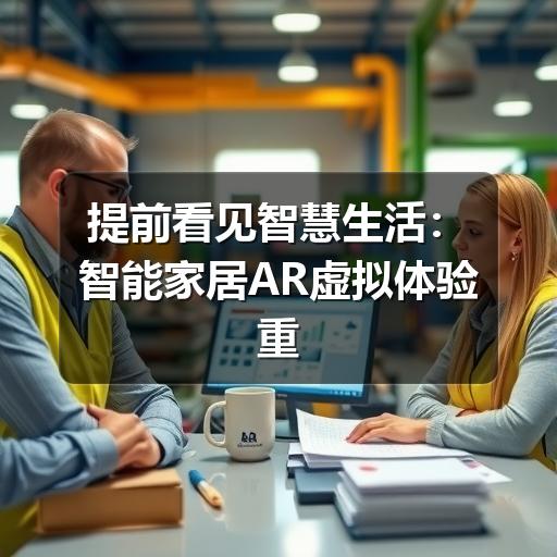 提前看见智慧生活:智能家居AR虚拟体验重塑空间想象(图2) 提前看见智慧生活:智能家居AR虚拟体验重塑空间想象