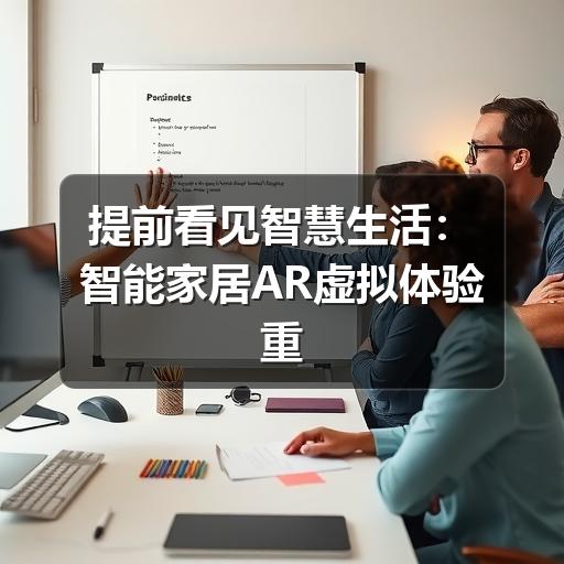 提前看见智慧生活：智能家居AR虚拟体验重塑空间想象
