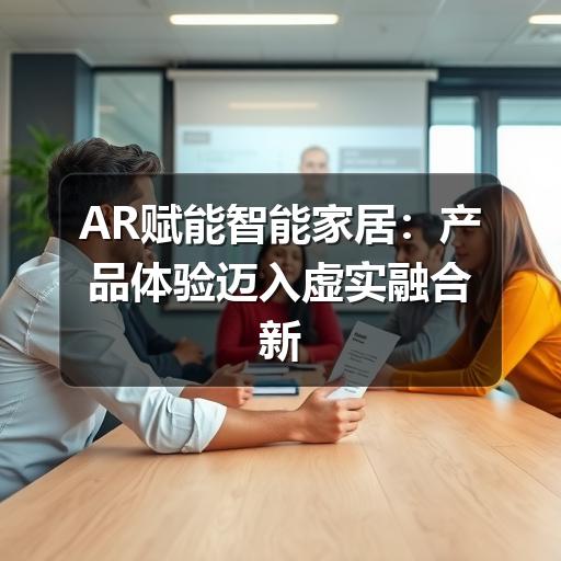 AR赋能智能家居:产品体验迈入虚实融合新时代(图3) AR赋能智能家居:产品体验迈入虚实融合新时代