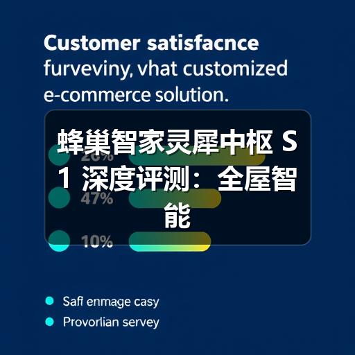 蜂巢智家灵犀中枢 S1 深度评测:全屋智能的零门槛觉醒(图2) 蜂巢智家灵犀中枢 S1 深度评测:全屋智能的零门槛觉醒