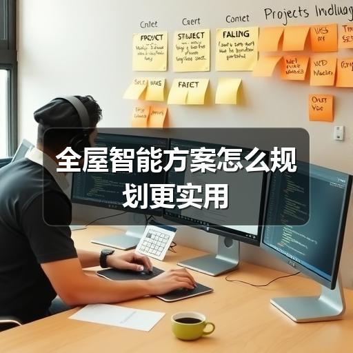 全屋智能方案怎么规划更实用