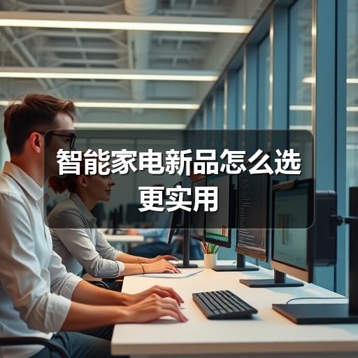 智能家电新品怎么选更实用