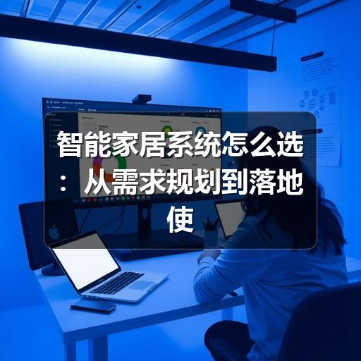 智能家居系统怎么选：从需求规划到落地使用的实用指南