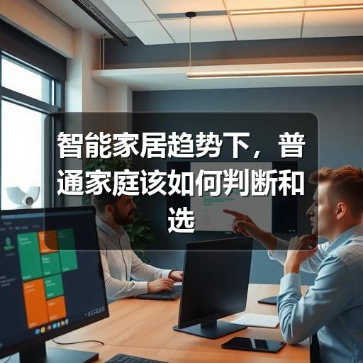 智能家居趋势下，普通家庭该如何判断和选择