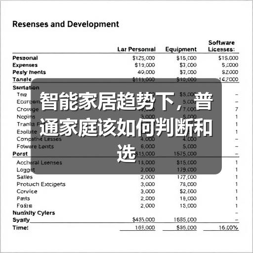 智能家居趋势下，普通家庭该如何判断和选择