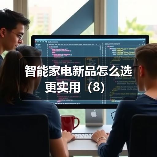 智能家电新品怎么选更实用（8）