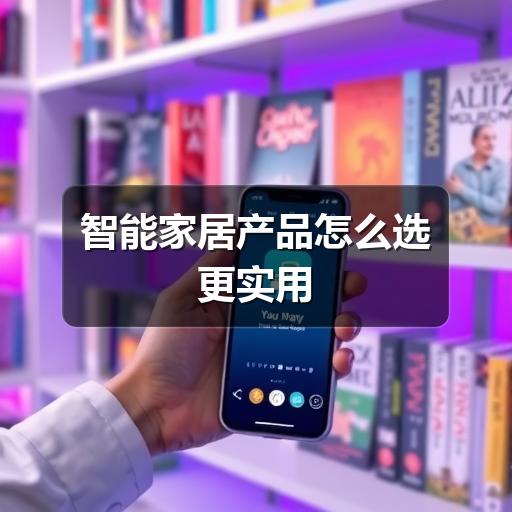 智能家居产品怎么选更实用(图2) 智能家居产品怎么选更实用