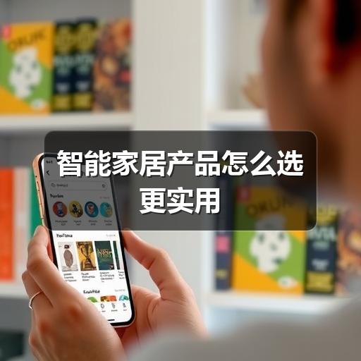 智能家居产品怎么选更实用