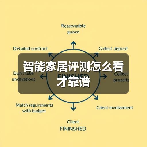智能家居评测怎么看才靠谱(图3) 智能家居评测怎么看才靠谱