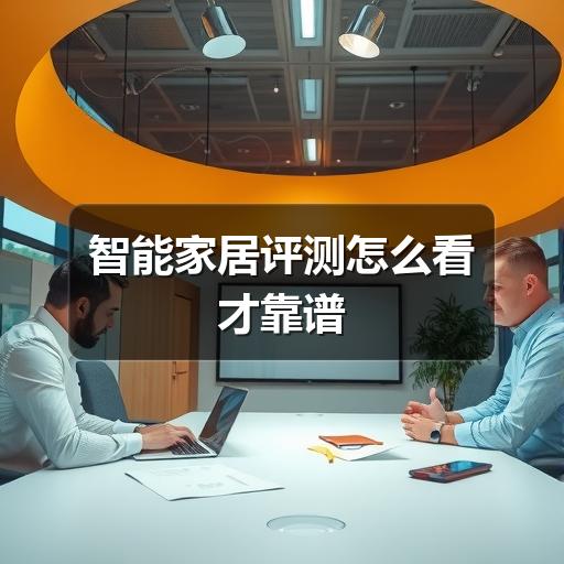 智能家居评测怎么看才靠谱