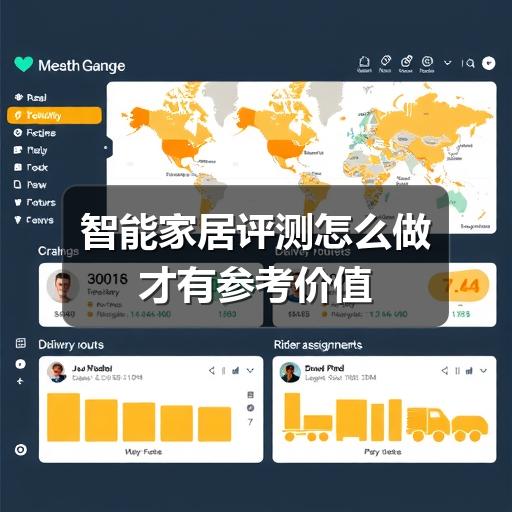智能家居评测怎么做才有参考价值(图2) 智能家居评测怎么做才有参考价值