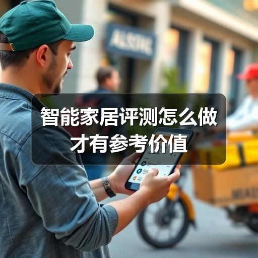 智能家居评测怎么做才有参考价值(图3) 智能家居评测怎么做才有参考价值