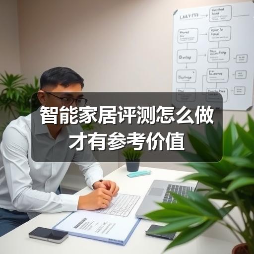 智能家居评测怎么做才有参考价值