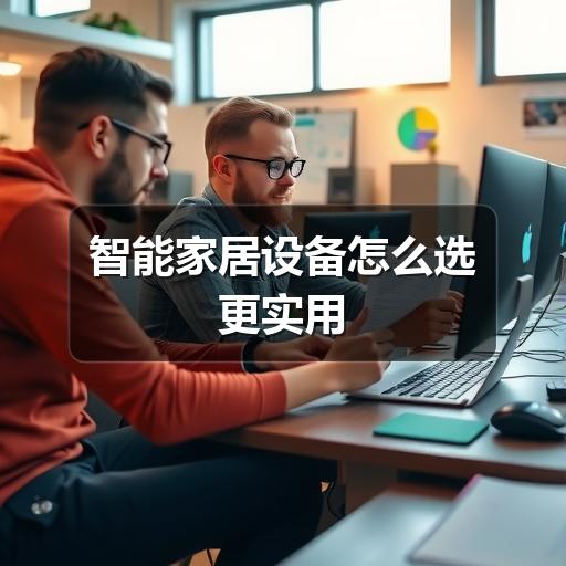 智能家居设备怎么选更实用(图3) 智能家居设备怎么选更实用