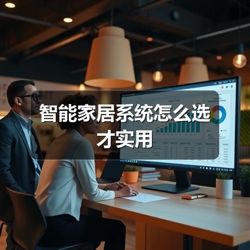 智能家居系统怎么选才实用