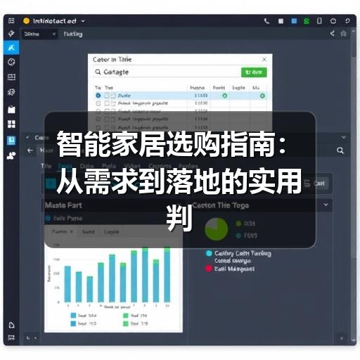 智能家居选购指南：从需求到落地的实用判断方法
