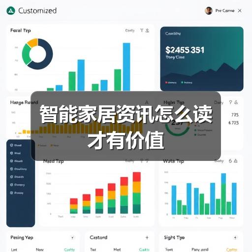 智能家居资讯怎么读才有价值