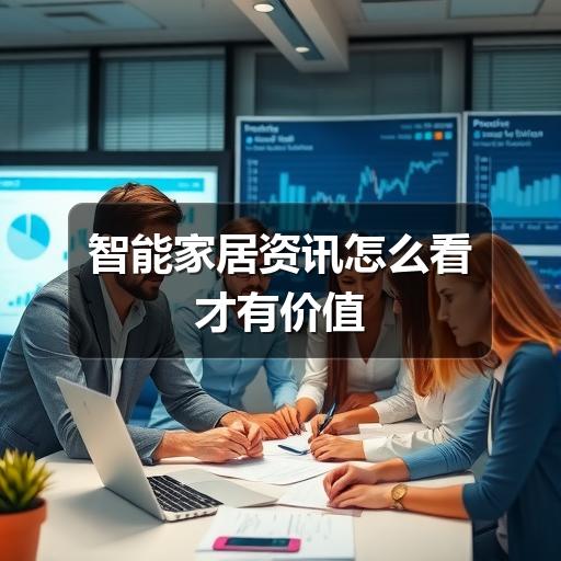 智能家居资讯怎么看才有价值(图3) 智能家居资讯怎么看才有价值