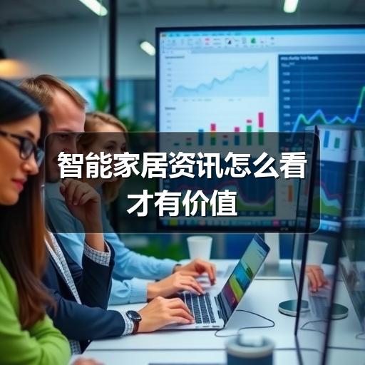 智能家居资讯怎么看才有价值(图2) 智能家居资讯怎么看才有价值