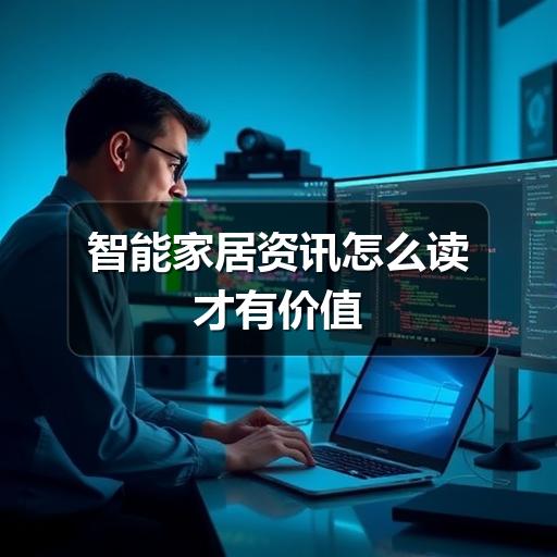 智能家居资讯怎么读才有价值(图2) 智能家居资讯怎么读才有价值