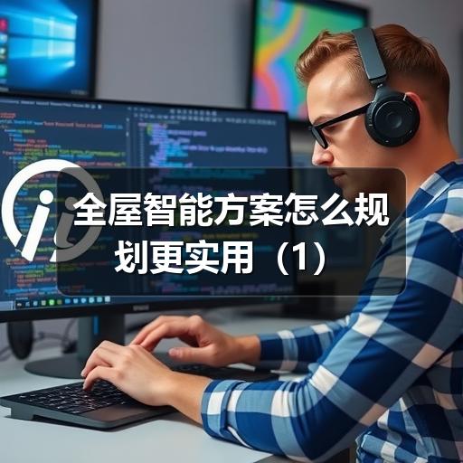 全屋智能方案怎么规划更实用