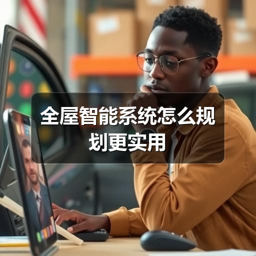 全屋智能系统怎么规划更实用
