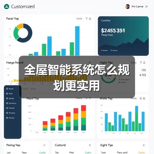 全屋智能系统怎么规划更实用(图2) 全屋智能系统怎么规划更实用