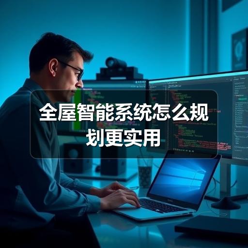 全屋智能系统怎么规划更实用(图3) 全屋智能系统怎么规划更实用