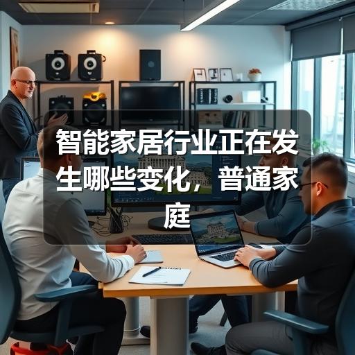 智能家居行业正在发生哪些变化，普通家庭该如何理性选择