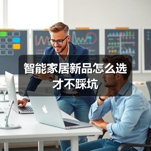 智能家居新品怎么选才不踩坑(图3) 智能家居新品怎么选才不踩坑