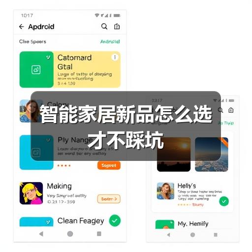 智能家居新品怎么选才不踩坑