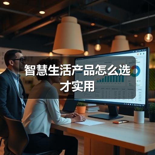 智慧生活产品怎么选才实用