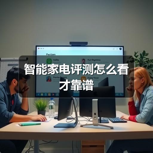 智能家电评测怎么看才靠谱(图3) 智能家电评测怎么看才靠谱