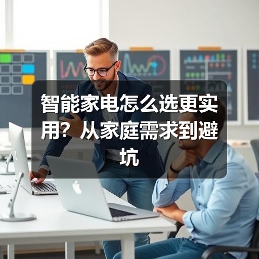 智能家电怎么选更实用？从家庭需求到避坑要点的选购参考