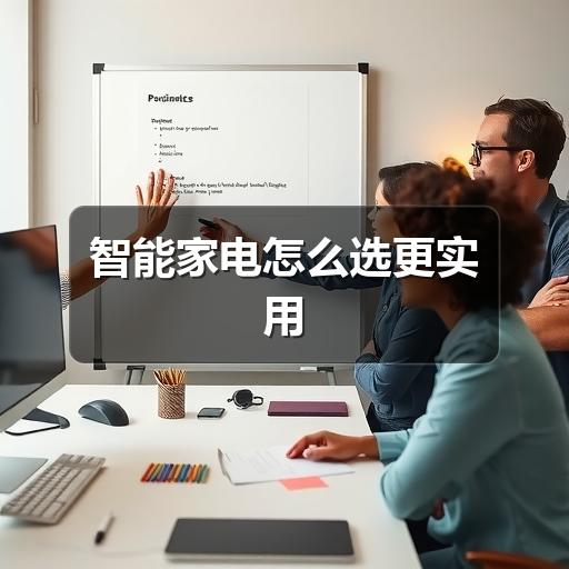智能家电怎么选更实用