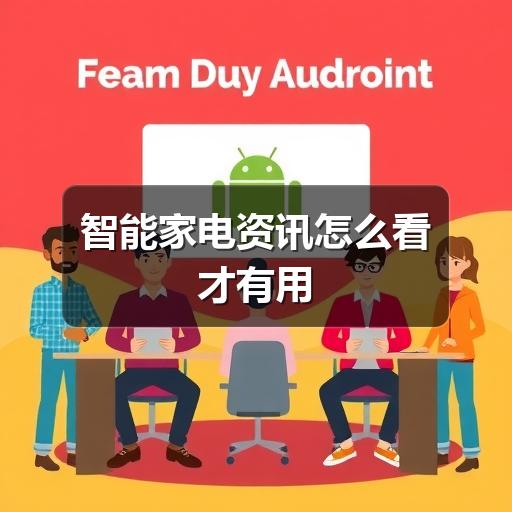 智能家电资讯怎么看才有用