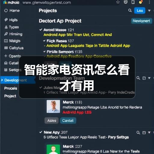 智能家电资讯怎么看才有用