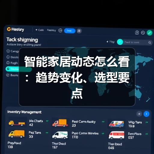 智能家居动态怎么看：趋势变化、选型要点与避坑建议