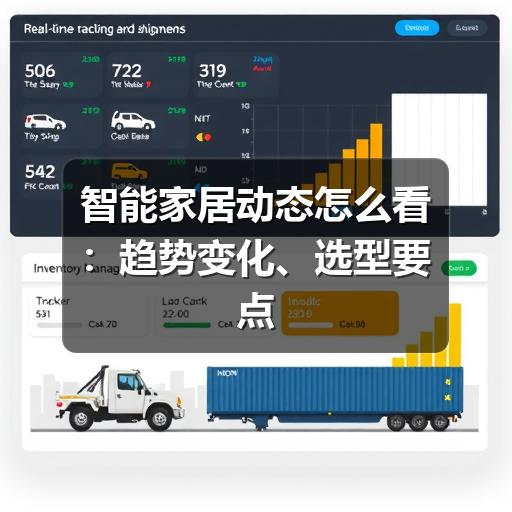 智能家居动态怎么看:趋势变化、选型要点与避坑建议(图3) 智能家居动态怎么看:趋势变化、选型要点与避坑建议