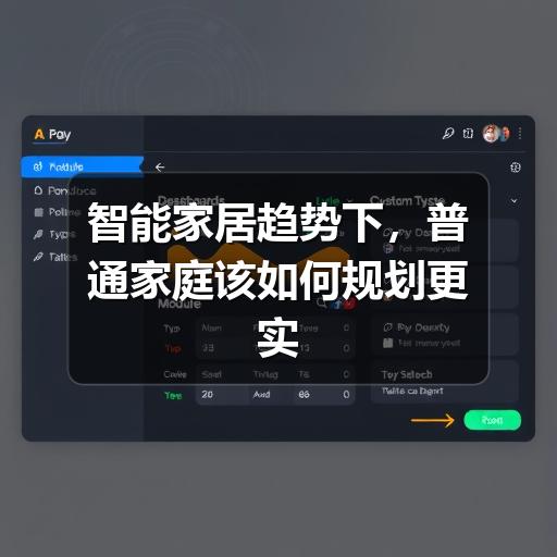 智能家居趋势下,普通家庭该如何规划更实用的智慧生活(图3) 智能家居趋势下,普通家庭该如何规划更实用的智慧生活