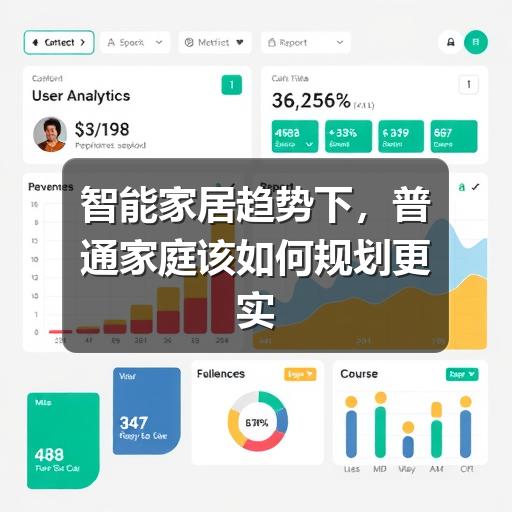 智能家居趋势下,普通家庭该如何规划更实用的智慧生活(图2) 智能家居趋势下,普通家庭该如何规划更实用的智慧生活