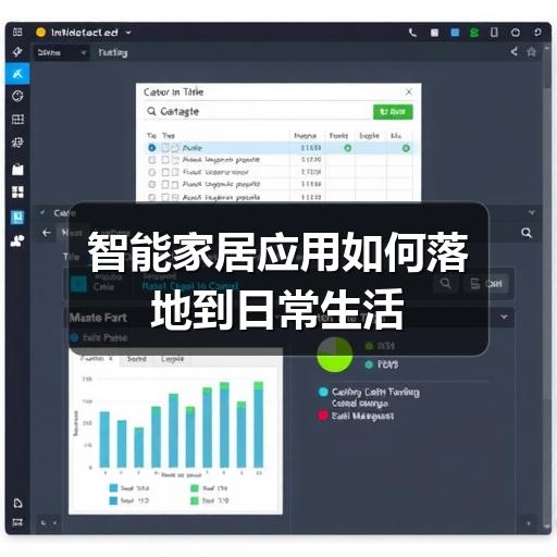 智能家居应用如何落地到日常生活