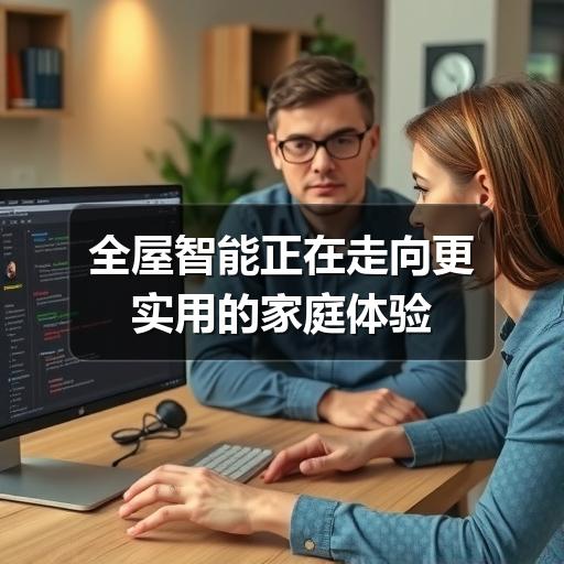 全屋智能正在走向更实用的家庭体验(图2) 全屋智能正在走向更实用的家庭体验