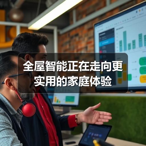 全屋智能正在走向更实用的家庭体验(图3) 全屋智能正在走向更实用的家庭体验