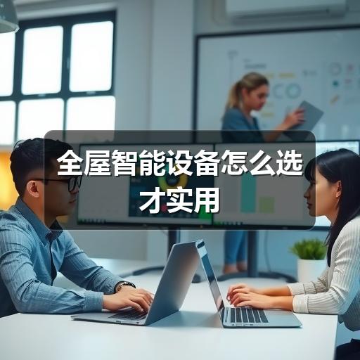 全屋智能设备怎么选才实用