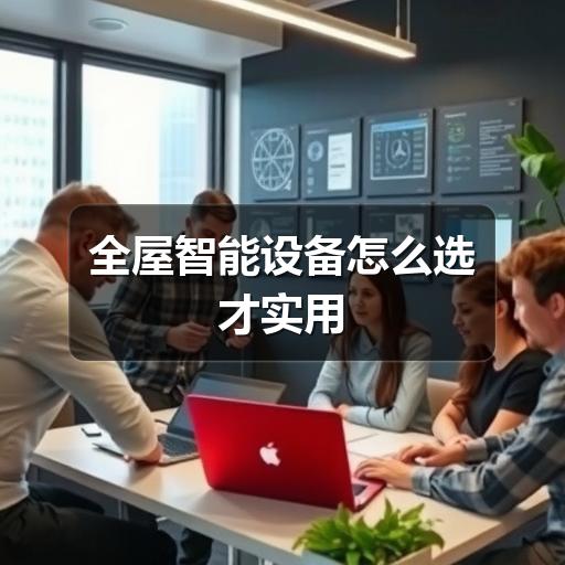 全屋智能设备怎么选才实用