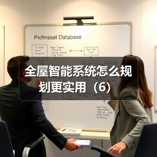 全屋智能系统怎么规划更实用(图2) 全屋智能系统怎么规划更实用(6)